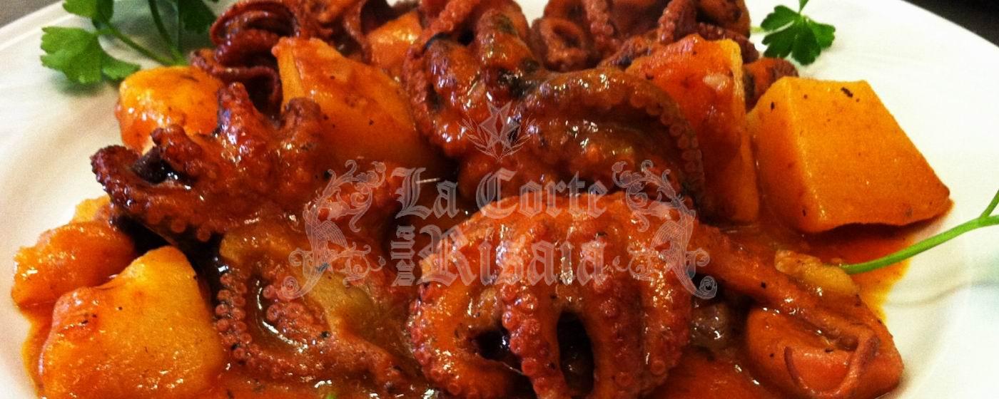 Secondi di mare