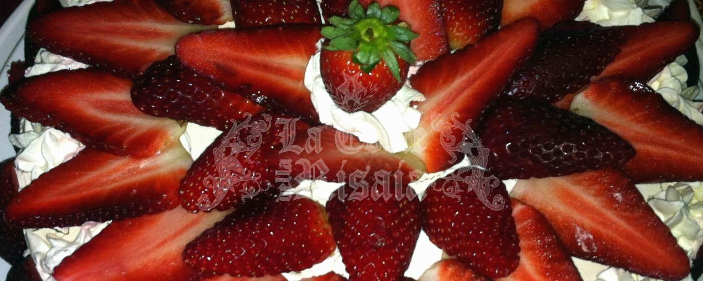 Dolci in casa — ogni giorno
